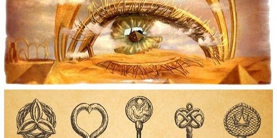 Выберите ключ и узнайте свое предназначение в жизни