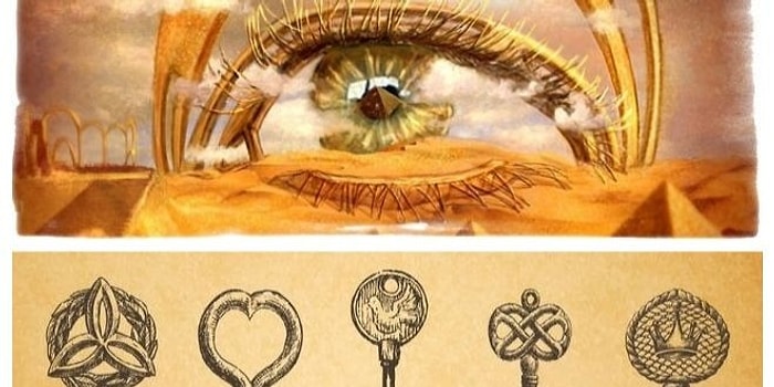 Выберите ключ и узнайте свое предназначение в жизни