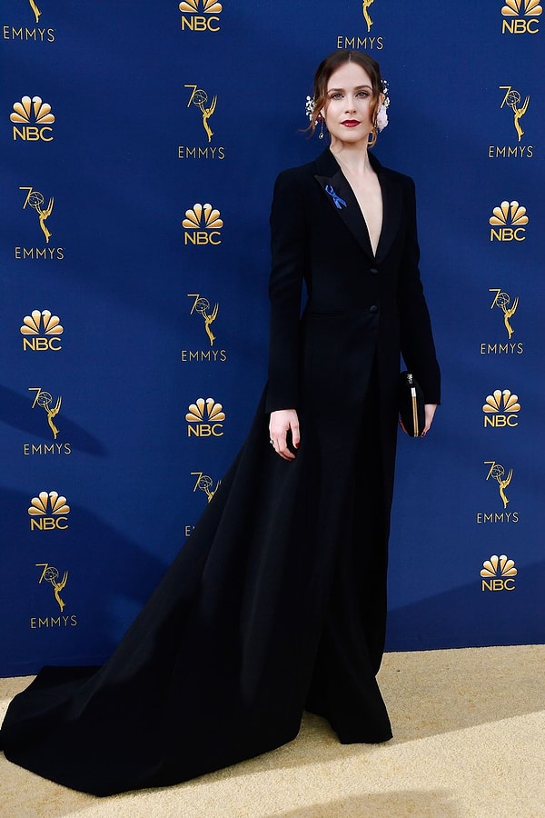 21. Эван Рэйчел Вуд