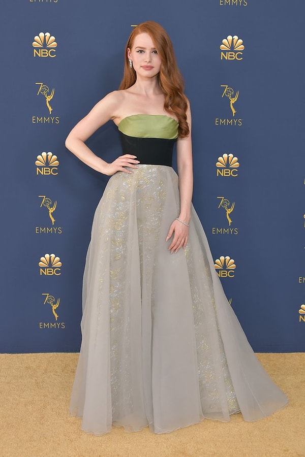 36. Мэделин Петш