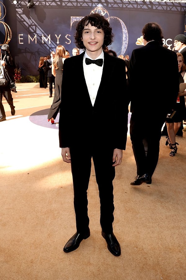 41. Финн Вулфард