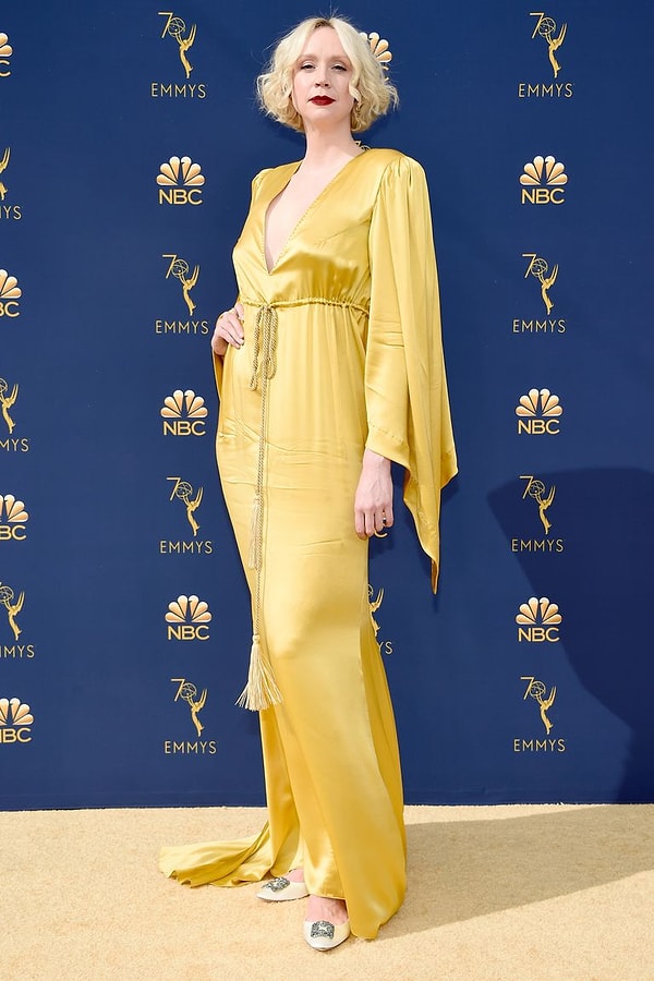 44. Гвендолин Кристи