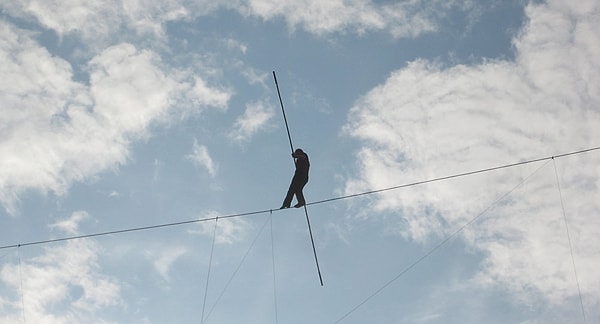 1. Вы бы когда-нибудь решились сделать нечто подобное?