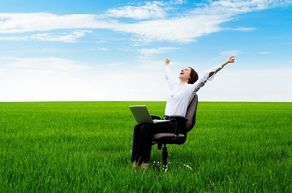 6. Какой должна быть ваша идеальная работа?