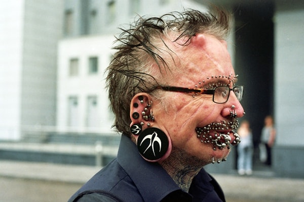 Вы безумны на 100%!