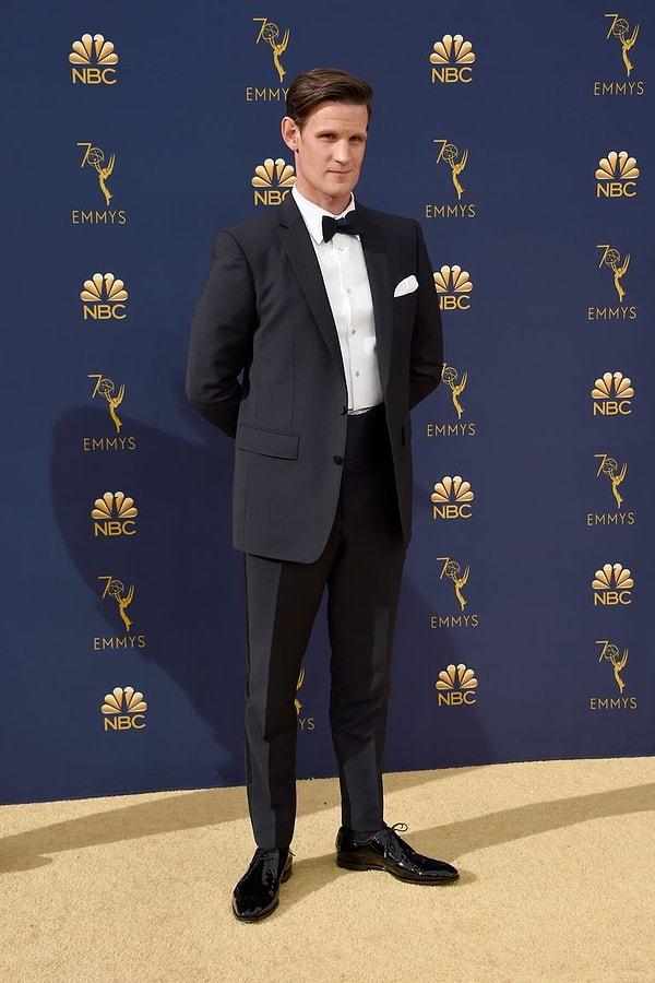 57. Мэтт Смит