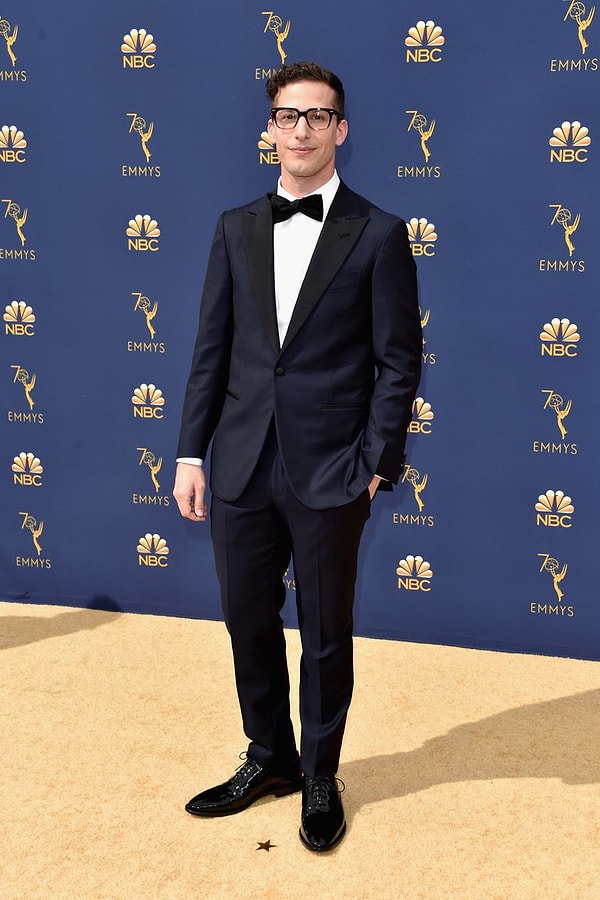 75. Энди Сэмберг