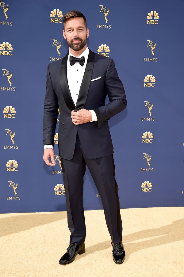 77. Рики Мартин