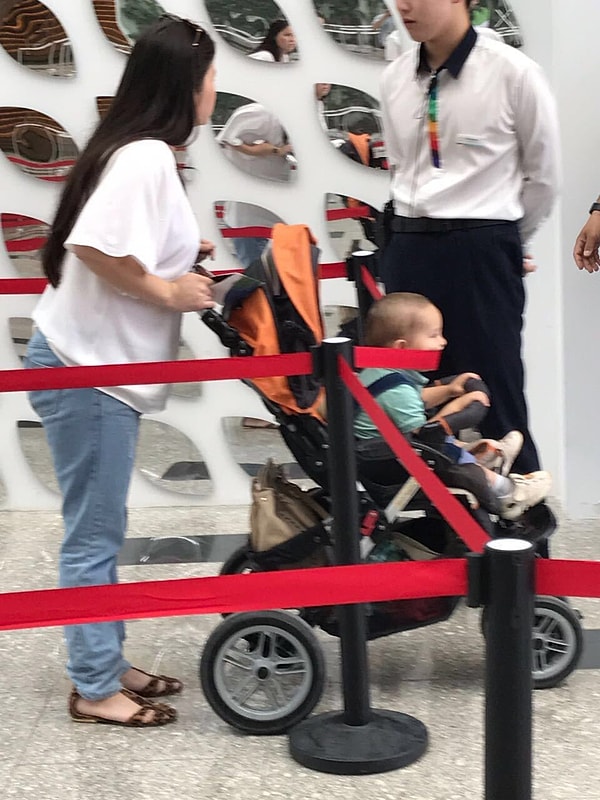 8. Мать года. Давайте похлопаем 👏