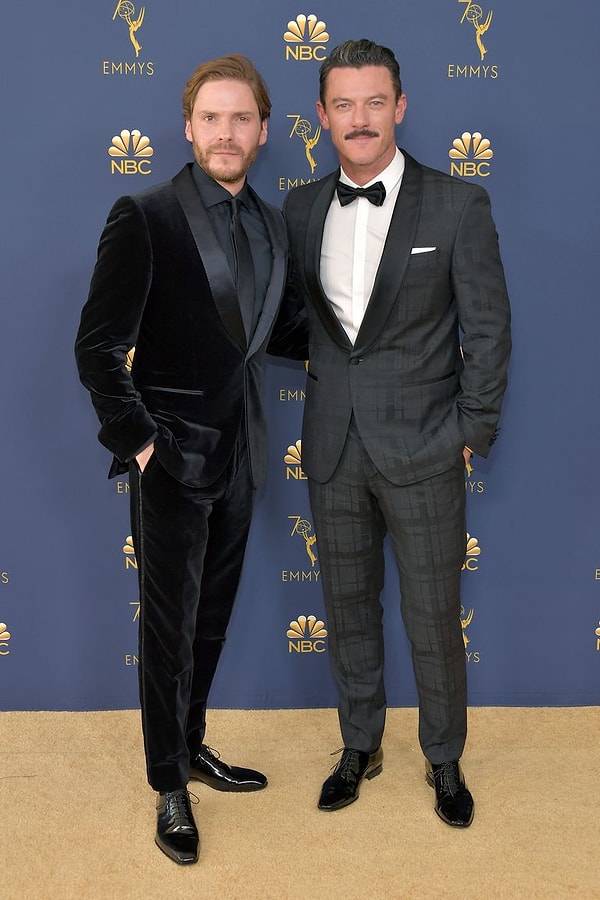 80. Даниэль Брюль и Люк Эванс