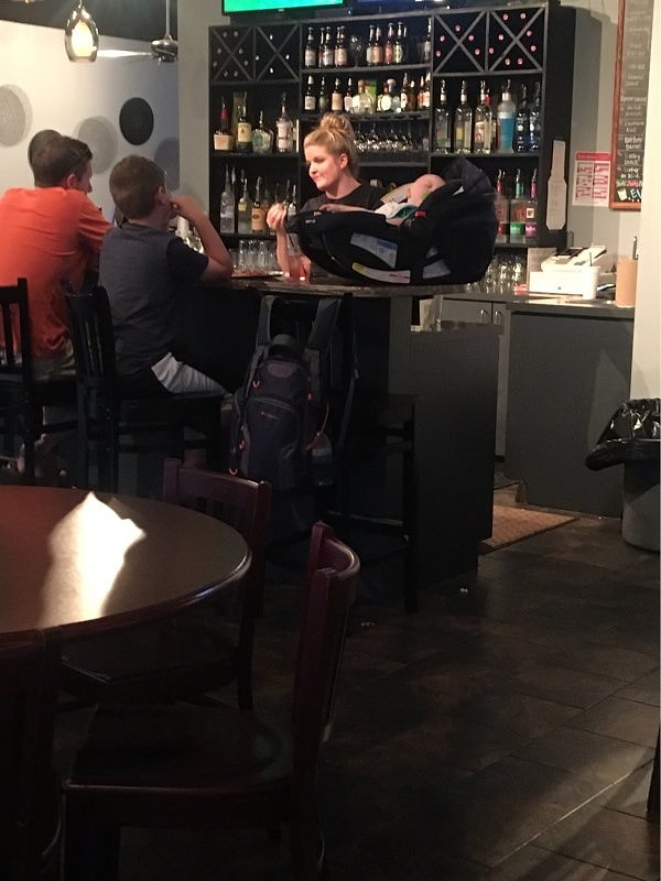 10. И тому, что в люльке, тоже налей