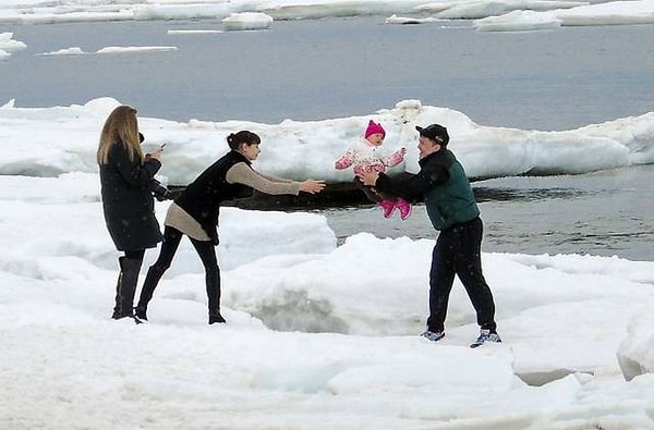 11. "А че? Классная же идея для фотки"
