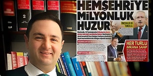 Güneş Gazetesi'nin Manşetten Verdiği Akdoğan Haberine Sert Tepki: "Bu 'Şeye' Dava Açıyorum"