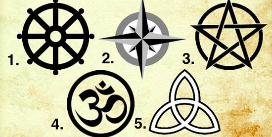 Тест: Выберите один из этих древних символов и получите ответы на волнующие вас вопросы