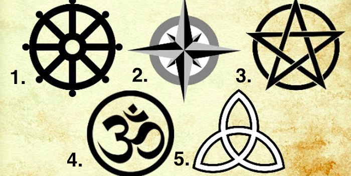 Тест: Выберите один из этих древних символов и получите ответы на волнующие вас вопросы