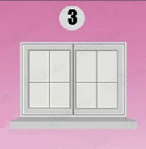 Окно № 3