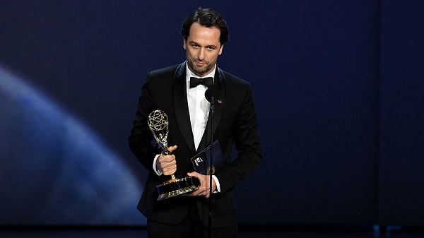 8. Лучший актер в драматическом сериале - Мэттью Риз ("Американцы")