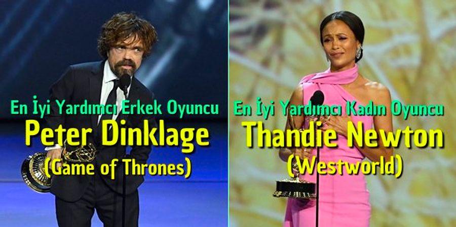 Game Of Thrones Yine Klasini Konusturdu Iste 70 Emmy Odulleri