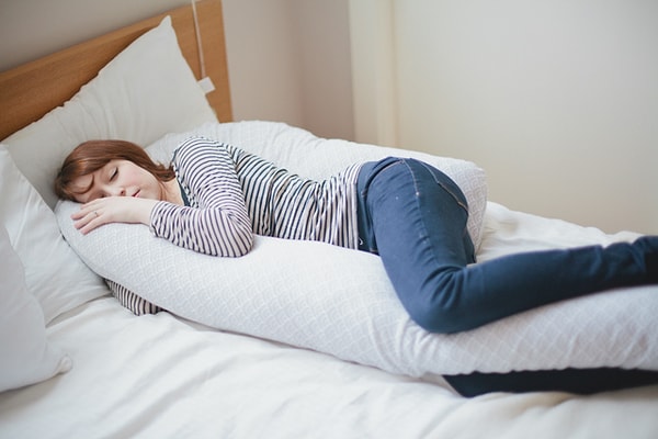 Благодаря теплу тела за ночь они примут ту форму, которую мы имеем. И утром с вопросом "сидят-не сидят" не будет никаких проблем!