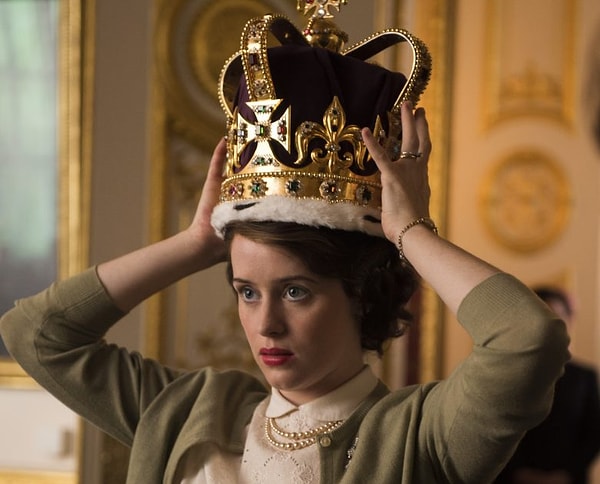 25. Режиссура драматического сериала - Стивен Долдри ("Корона")