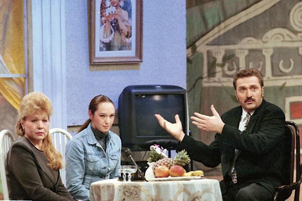 5. Ведущим какой телепередачи был Валерий Комиссаров?