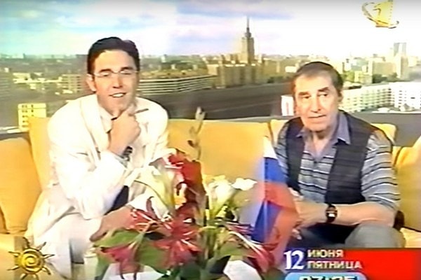 7. С какой передачи начался путь к славе Андрея Малахова?