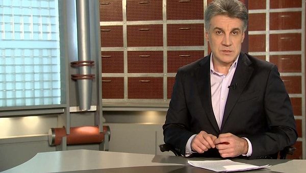 9. Ведущим какой программы является Алексей Пиманов?