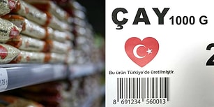 Zam Tarihi Belirtilecek: Fiyat Etiketlerine Yerli Malı Logosu Zorunlu Hale Getirildi