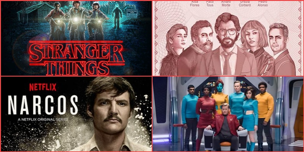 Netflix Dizilerine Ne Kadar Hakimsin?