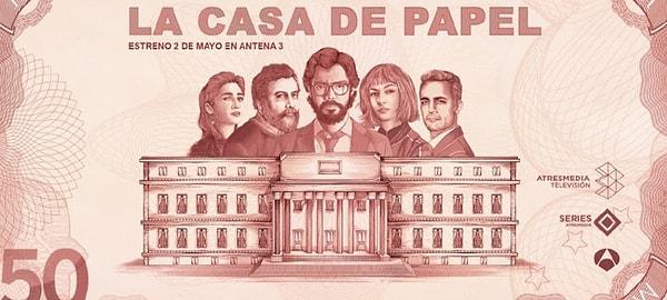 1. La Casa De Papel ile başlayalım. Polise ifşa olmayan ve hala şehir ismiyle bilinen karakteri hangisidir?