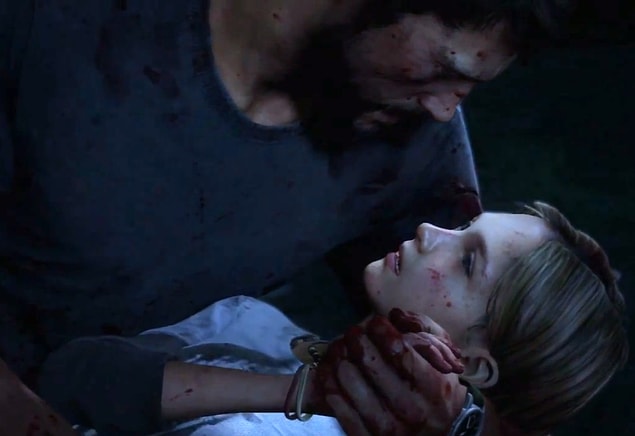 5. Sarah - The Last Of Us