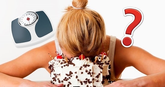 Тест: А не пора ли вам на диету?