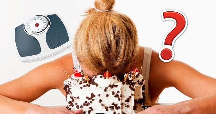 Тест: А не пора ли вам на диету?