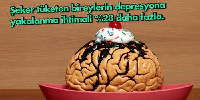 Konuşmamız Gerekiyor: Şekerin Beynimize Neler Yaptığını Duyunca Çikolatadan Köşe Bucak Kaçacaksınız!