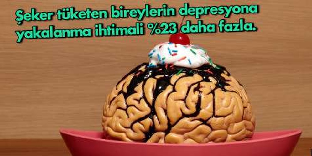 Konuşmamız Gerekiyor: Şekerin Beynimize Neler Yaptığını Duyunca Çikolatadan Köşe Bucak Kaçacaksınız!
