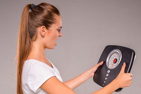 10. И последний вопрос: по сравнению с прошлым годом вы прибавили в весе?