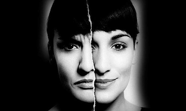 2. Предположим, что в пятницу вы познакомились с одним человеком, а в понедельник он ведет себя совершенно иначе, и его поведение не имеет ничего общего с пятницей. Каким расстройством может страдать этот человек?