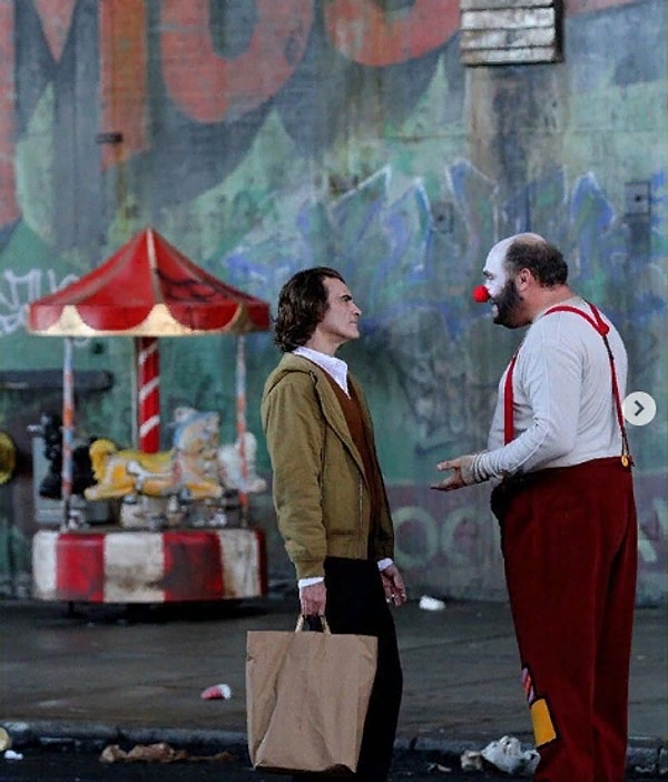 4. Этот спин-офф не будет связан сюжетно с другими фильмами вселенной DC.