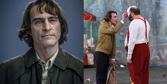 Теперь Хоакин Феникс и правда похож на Джокера: первые кадры фильма о главном противнике Бэтмена