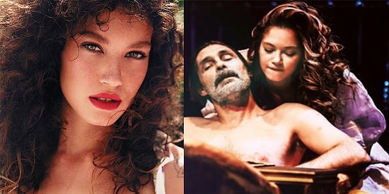 Hakkını Vermeye Geldik! Hollywood Standartlarında Oyunculuğu ve Mankenleri Aratmayan Güzelliğiyle Melisa Şenolsun