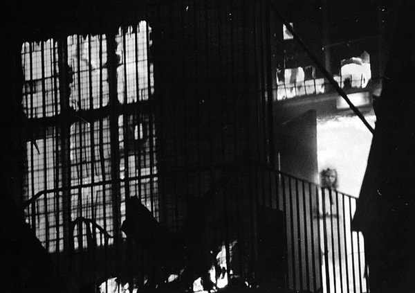 3. Это снимок девочки-призрака из Уэма, 1955 год.