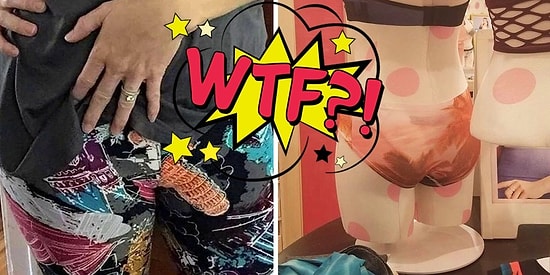 Руки оторвать: Модная одежда, дизайнерам которой нет никакого оправдания