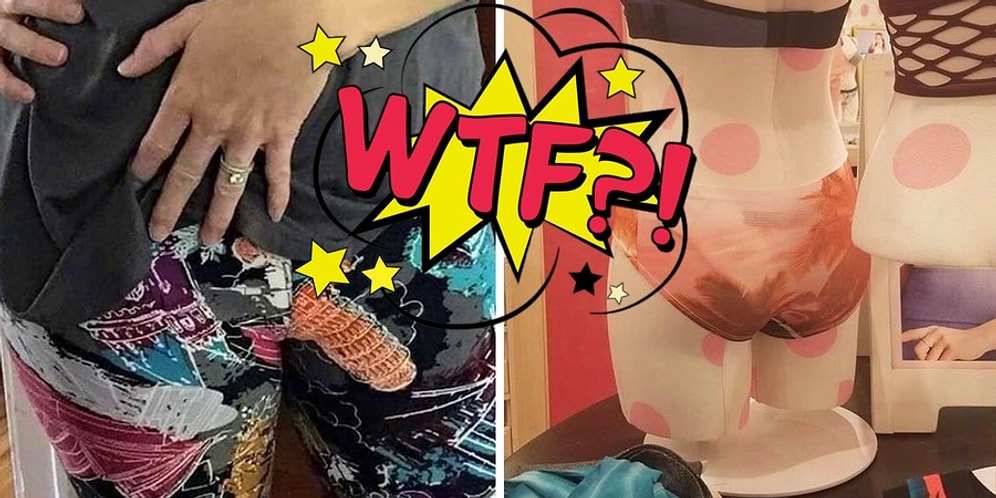 Руки оторвать: Модная одежда, дизайнерам которой нет никакого оправдания