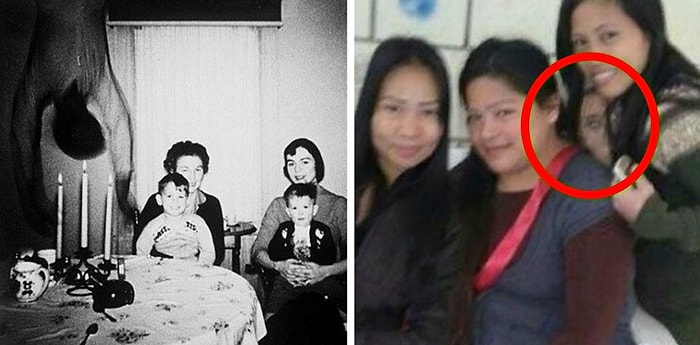 После такого начинаешь верить в мистику: необъяснимые фото, от которых бросает в дрожь