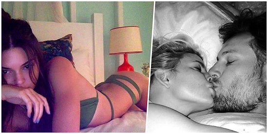 Sosyal Medya Yatak Odalarına Bile Girdi: İşte 23 Ünlünün Merak Edilen Yatak Halleri!