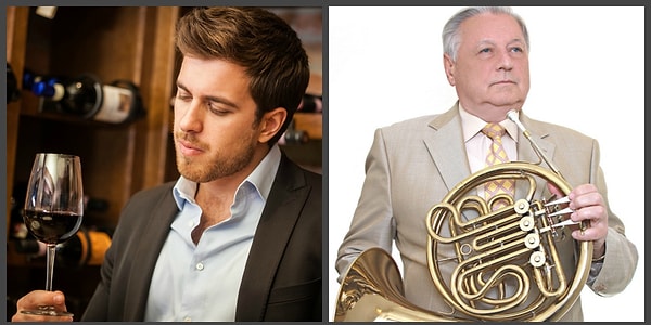 3. А знаешь ли ты значение слова сомелье?