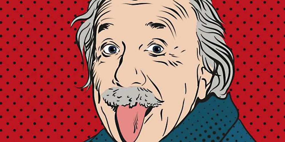 Şehir Efsanesinin Peşindeyiz: Einstein Çocukken Matematik Derslerinde Gerçekten Çuvallamış mıydı?