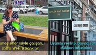 Kıskanıyoruuuz! Ecnebi Ülkelerde Görünce "Keşke Bizde de Olsa" Dedirten 21 Uygulama
