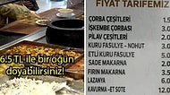Her Şeye Zam Yapan Fırsatçıların Yüzü Kızaracak! Çorbayı 1,5 TL'den Satan  Sakaryalı Bahadır Lezzet Lokantası