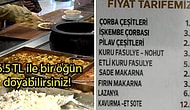 Her Şeye Zam Yapan Fırsatçıların Yüzü Kızaracak! Çorbayı 1,5 TL'den Satan Sakaryalı Bahadır Lezzet Lokantası